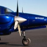 Twin Prop Charter Plane Melbourne
