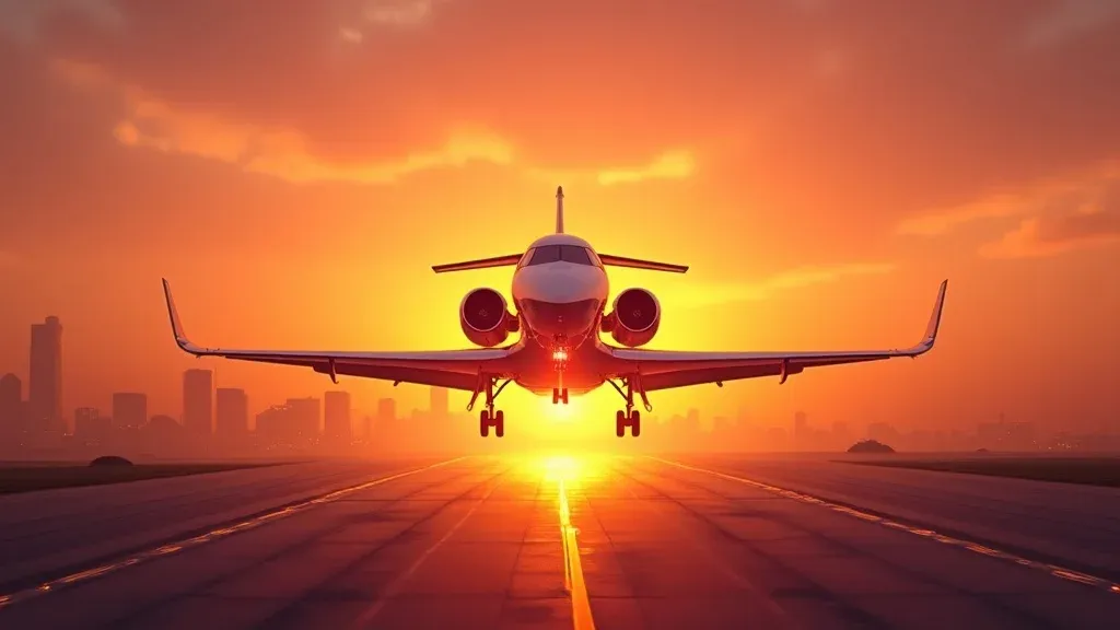 Unlock the Magic of Private Jet Charter—Fly in Ultimate Luxury